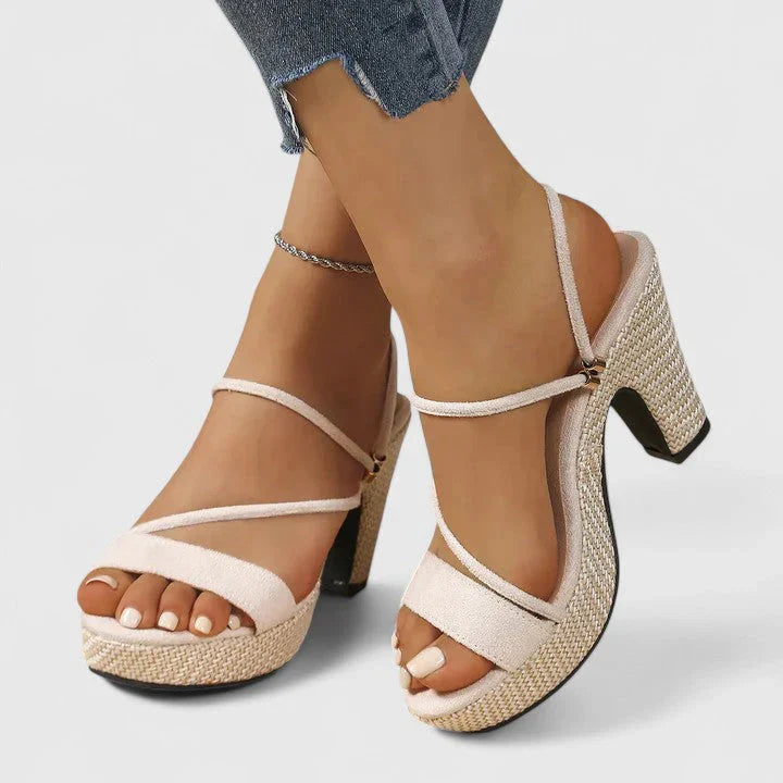 Lorena™ | Tacones sofisticados