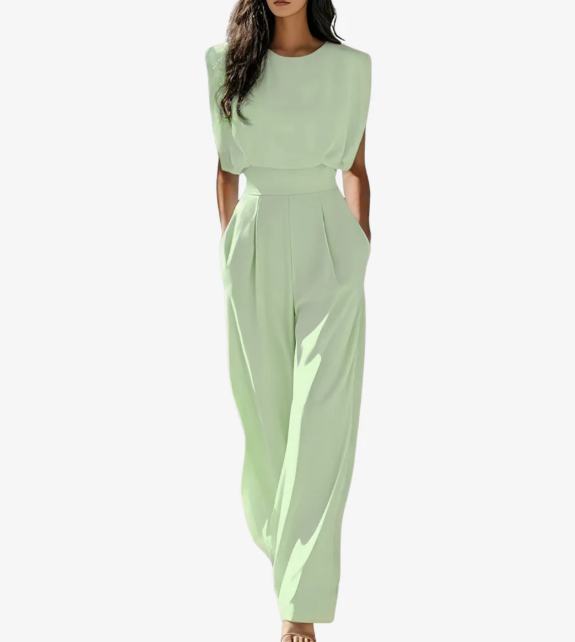 Patri | Conjunto con cinturón casual · formal