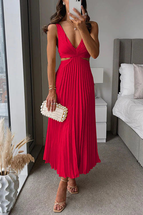 Camilla | Vestido largo sin esfuerzo