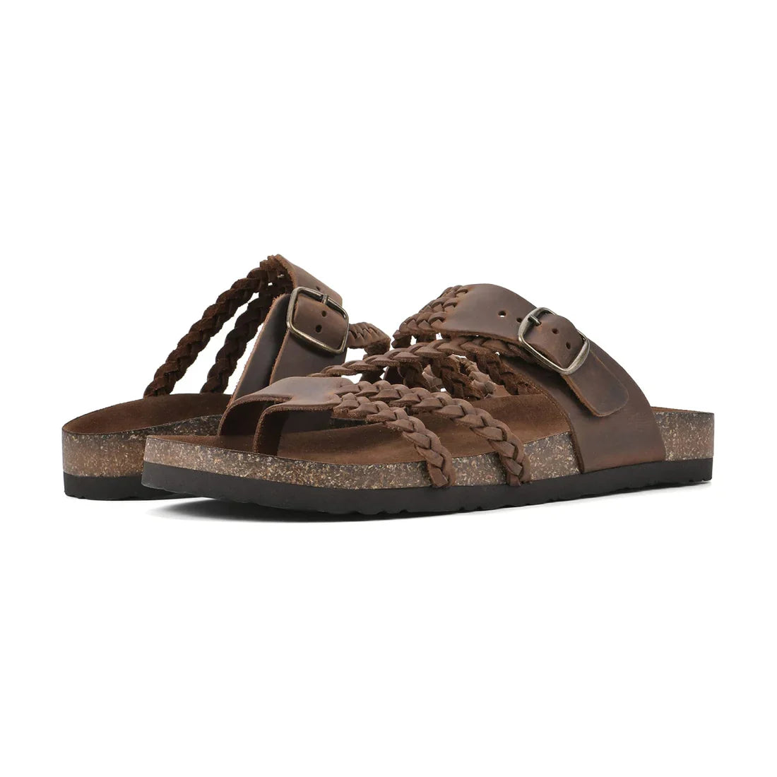 Sahara | Sandalias ortopédicas con correas para verano