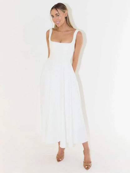 AURA | Vestido de Verano formal · casual
