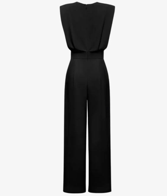 AURA | Conjunto con cinturón casual · formal