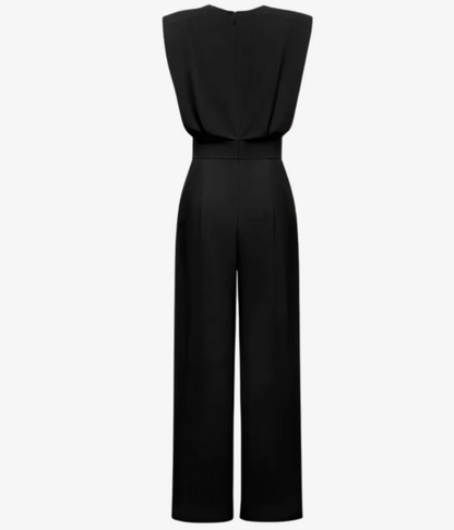 AURA | Conjunto con cinturón casual · formal
