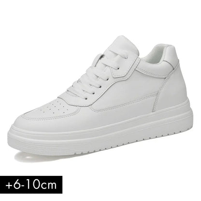 Aura | Zapatillas Elevadoras Clásicas Casuales