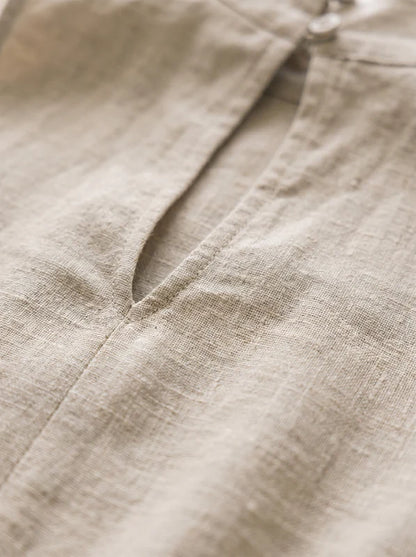 Lunaria | Conjunto Completo de Lino para verano Formal · Casual